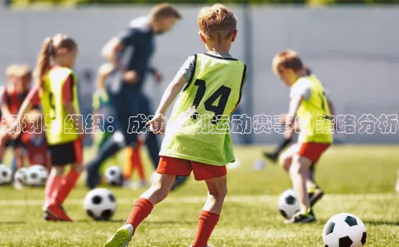 规划与组织：成功策划运动赛事的策略分析