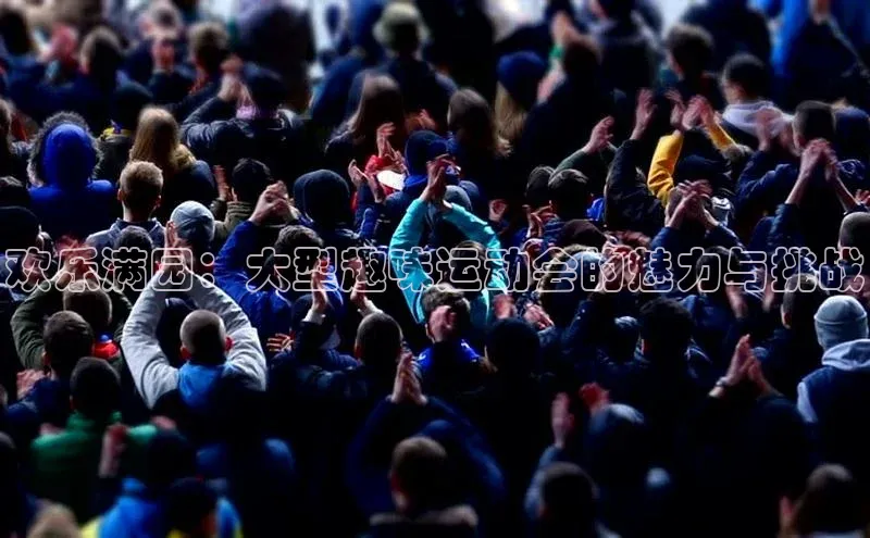 欢乐满园：大型趣味运动会的魅力与挑战