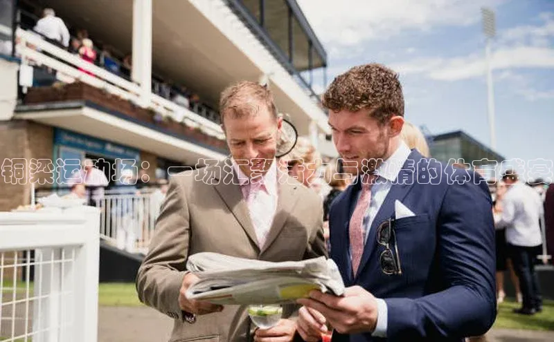 铜梁运动场：一场汇聚活力与激情的体育盛宴