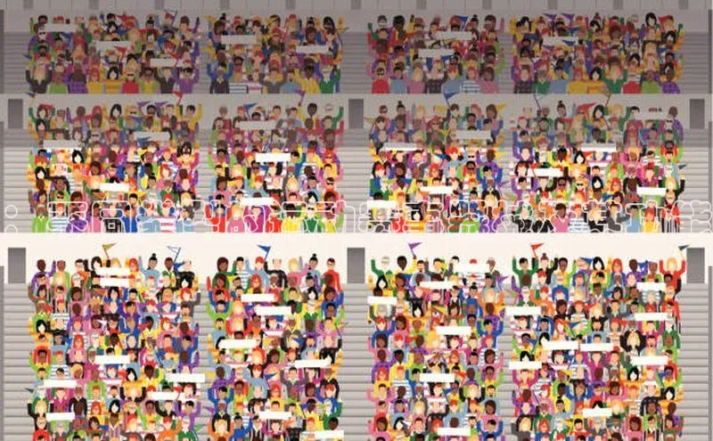 ：不同类型的运动赛事器械及其功能